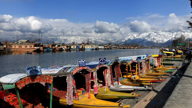 Kashmir Paradise Tour