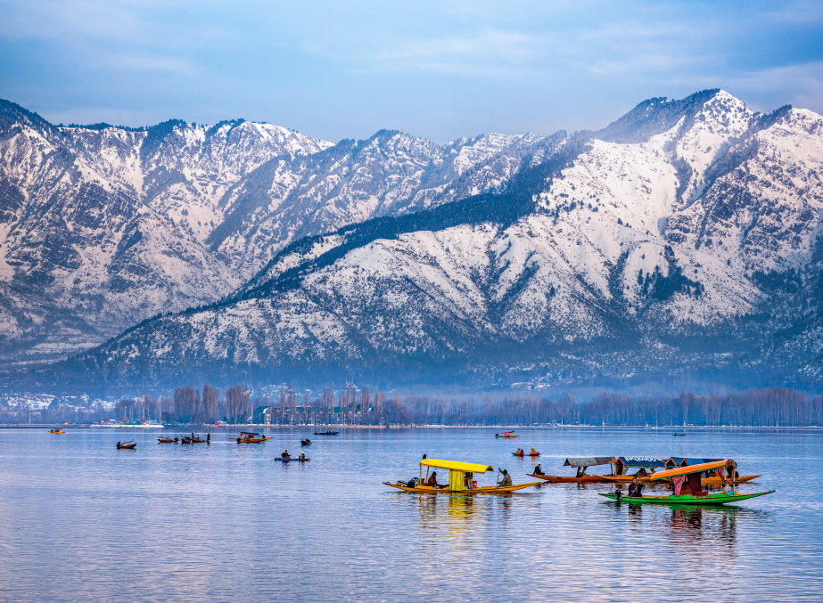 Kashmir Paradise Tour
